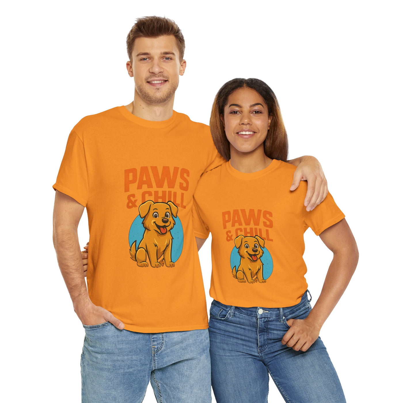 Funny Dog Lover T-Shirt – Cute Pet Design | Unisex Comfort Tee