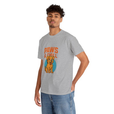 Funny Dog Lover T-Shirt – Cute Pet Design | Unisex Comfort Tee