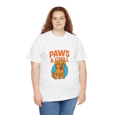 Funny Dog Lover T-Shirt – Cute Pet Design | Unisex Comfort Tee