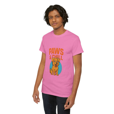 Funny Dog Lover T-Shirt – Cute Pet Design | Unisex Comfort Tee
