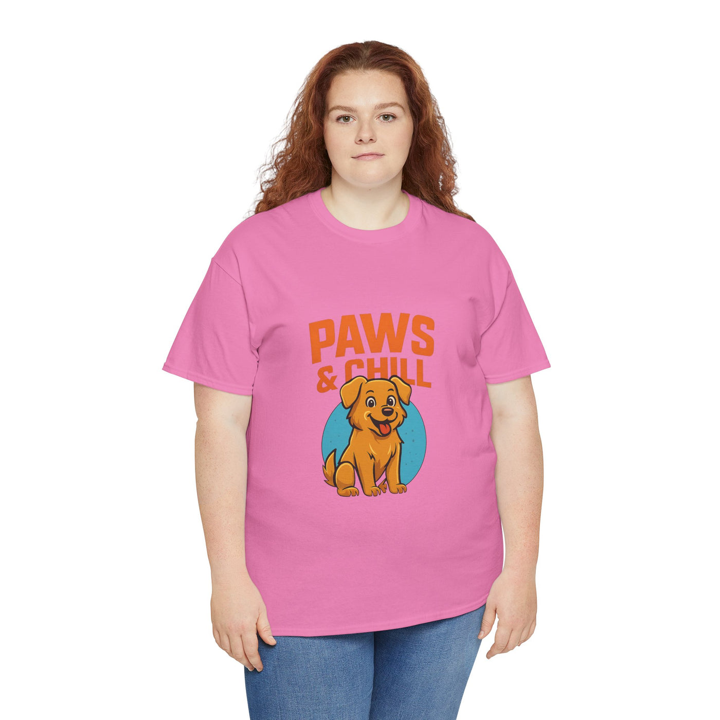 Funny Dog Lover T-Shirt – Cute Pet Design | Unisex Comfort Tee