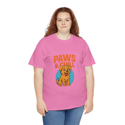 Funny Dog Lover T-Shirt – Cute Pet Design | Unisex Comfort Tee