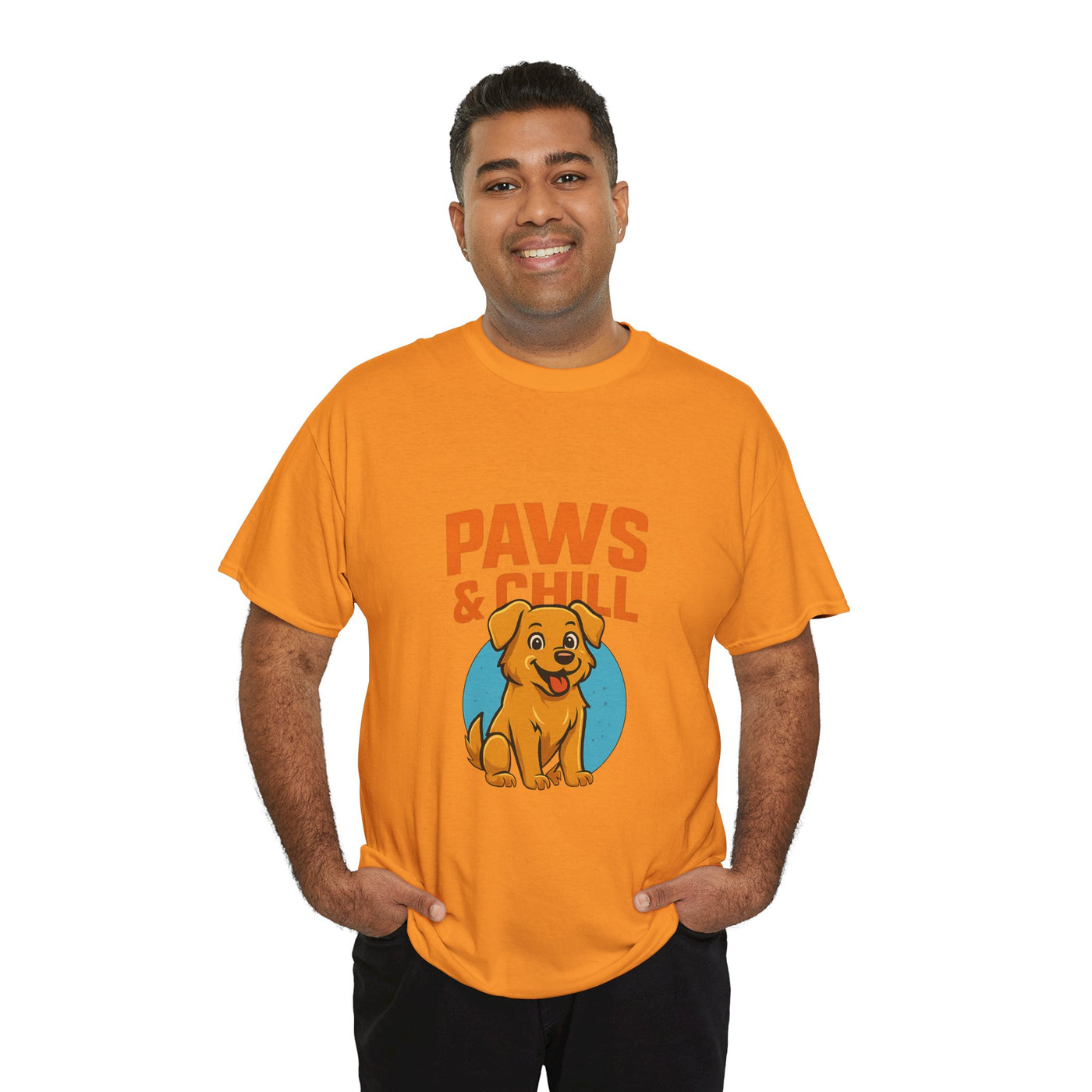 Funny Dog Lover T-Shirt – Cute Pet Design | Unisex Comfort Tee