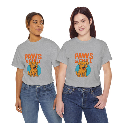 Funny Dog Lover T-Shirt – Cute Pet Design | Unisex Comfort Tee