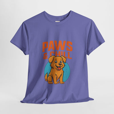 Funny Dog Lover T-Shirt – Cute Pet Design | Unisex Comfort Tee