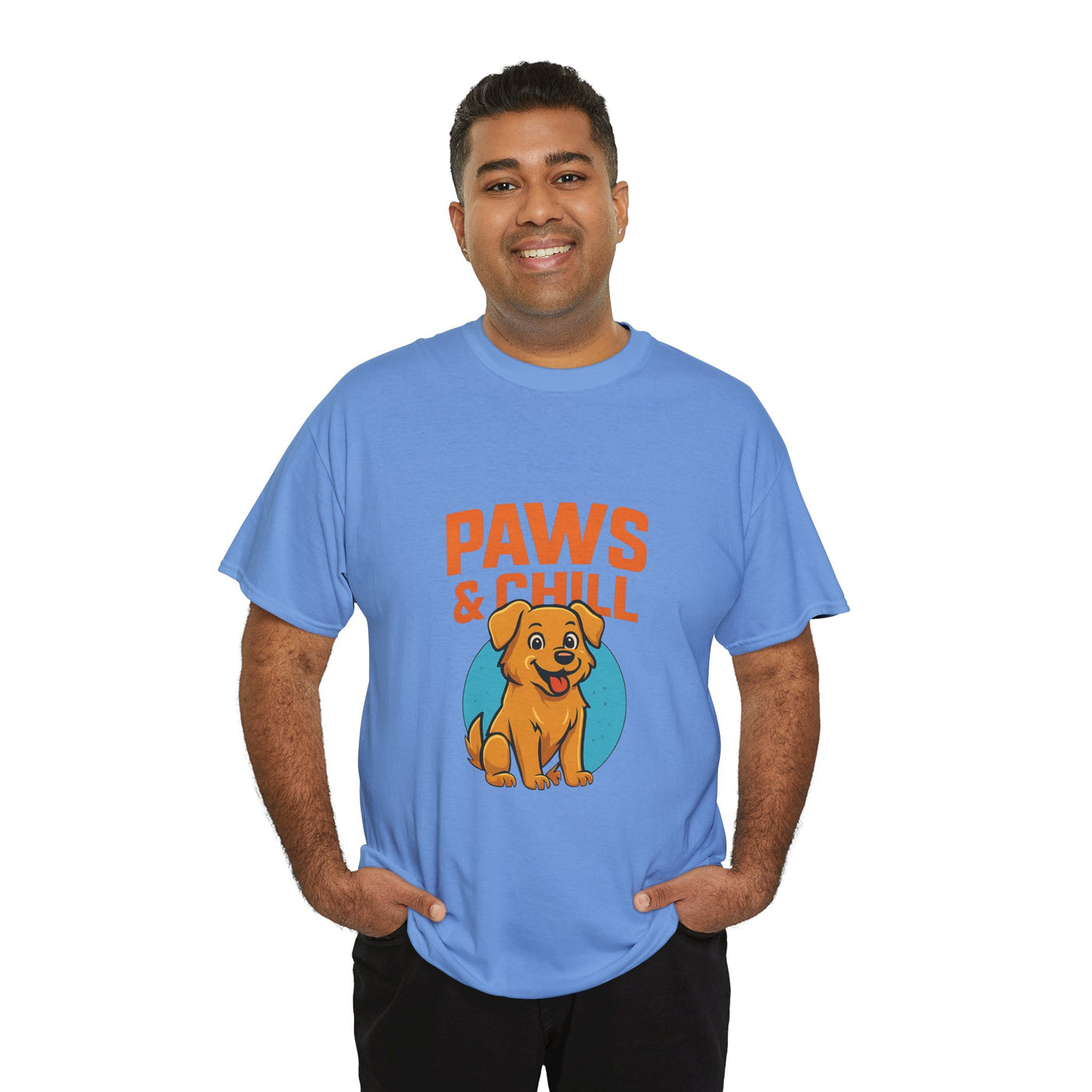 Funny Dog Lover T-Shirt – Cute Pet Design | Unisex Comfort Tee