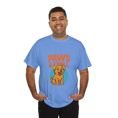 Funny Dog Lover T-Shirt – Cute Pet Design | Unisex Comfort Tee