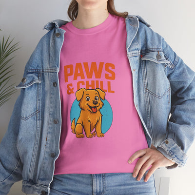 Funny Dog Lover T-Shirt – Cute Pet Design | Unisex Comfort Tee