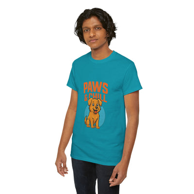 Funny Dog Lover T-Shirt – Cute Pet Design | Unisex Comfort Tee