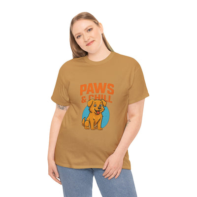 Funny Dog Lover T-Shirt – Cute Pet Design | Unisex Comfort Tee