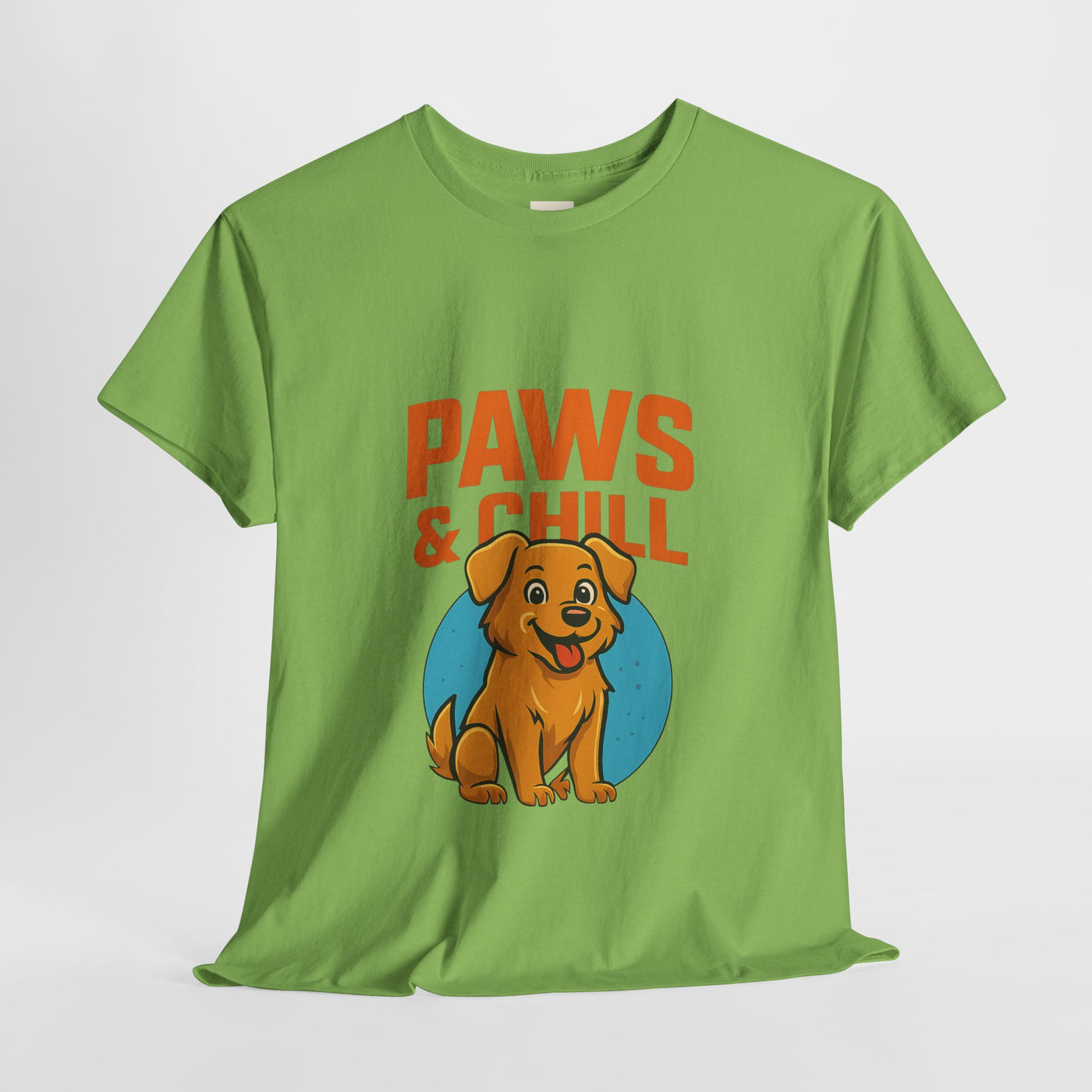 Funny Dog Lover T-Shirt – Cute Pet Design | Unisex Comfort Tee