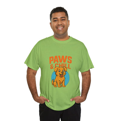 Funny Dog Lover T-Shirt – Cute Pet Design | Unisex Comfort Tee