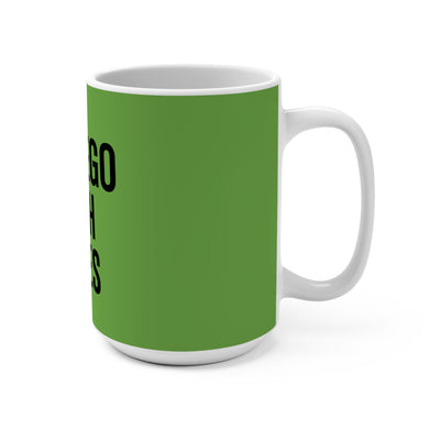 Low Ego High Vibes – Positive Energy Mug (15oz)