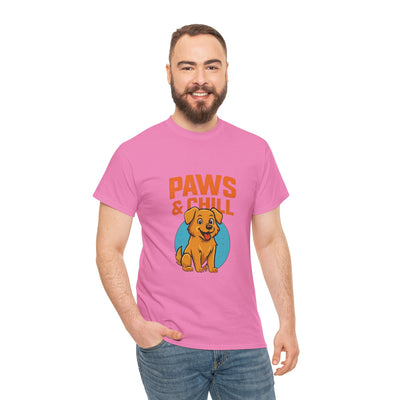 Funny Dog Lover T-Shirt – Cute Pet Design | Unisex Comfort Tee