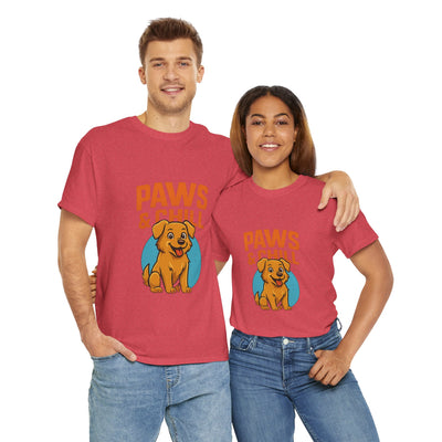Funny Dog Lover T-Shirt – Cute Pet Design | Unisex Comfort Tee