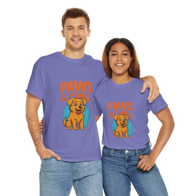 Funny Dog Lover T-Shirt – Cute Pet Design | Unisex Comfort Tee