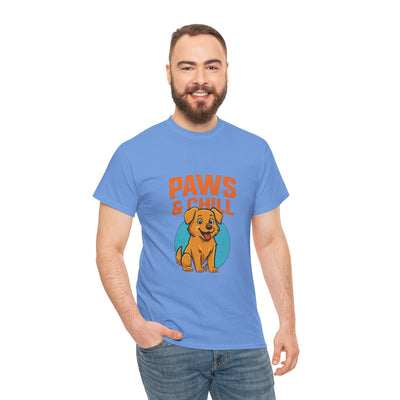 Funny Dog Lover T-Shirt – Cute Pet Design | Unisex Comfort Tee