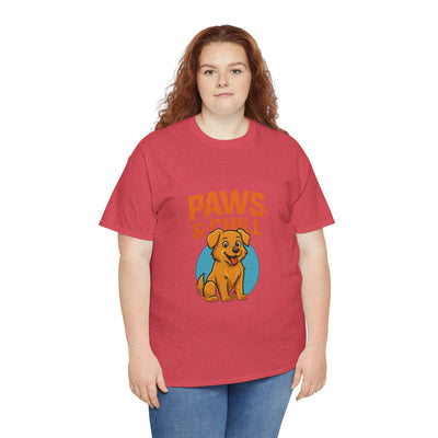 Funny Dog Lover T-Shirt – Cute Pet Design | Unisex Comfort Tee