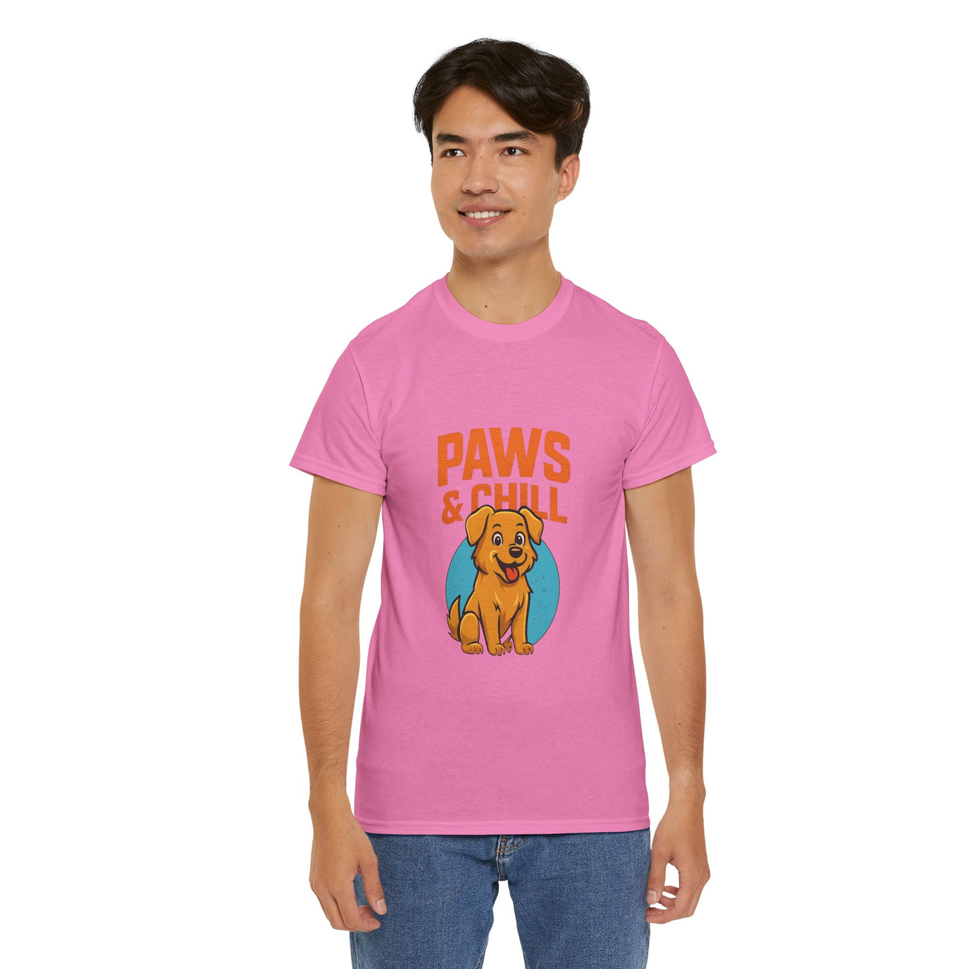 Funny Dog Lover T-Shirt – Cute Pet Design | Unisex Comfort Tee