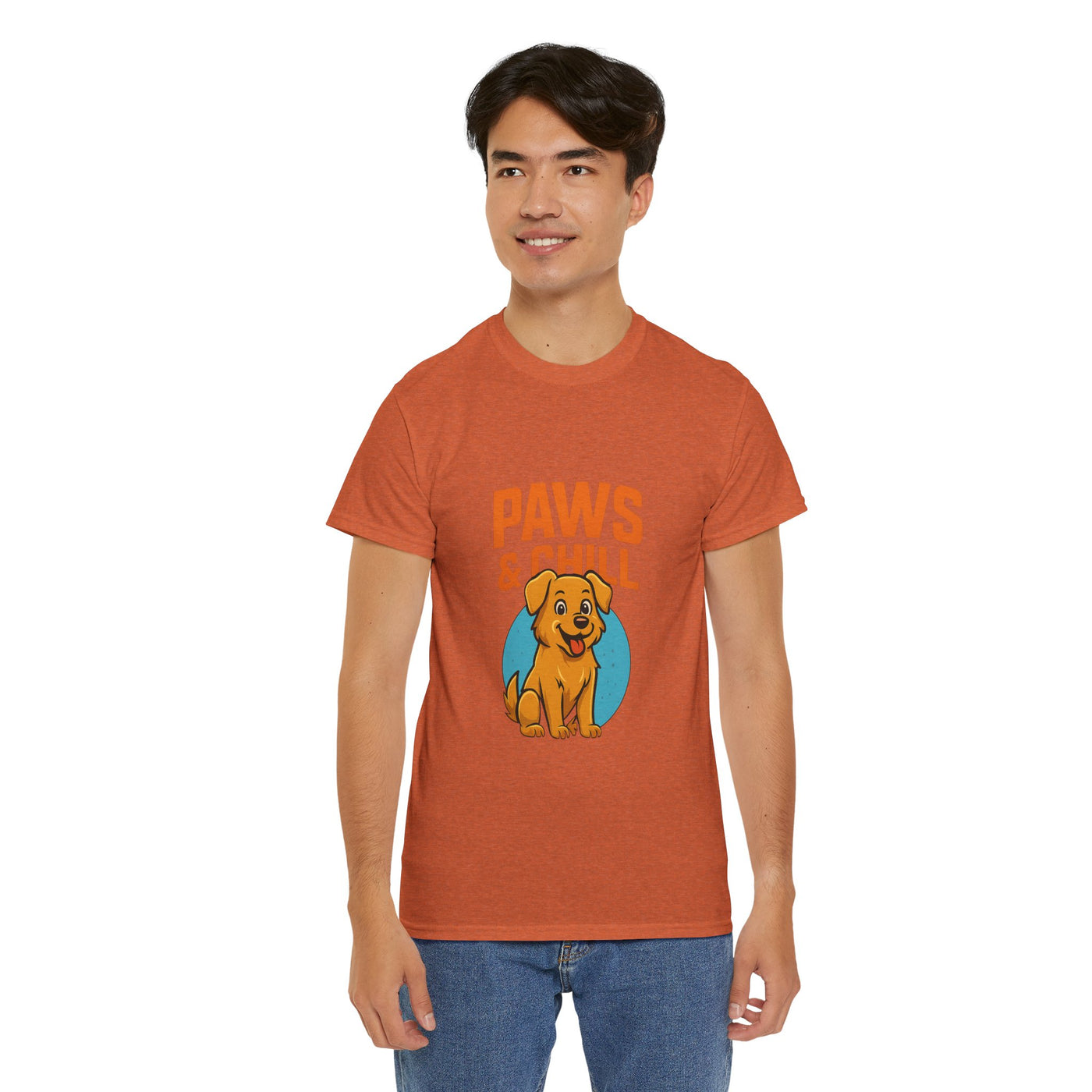 Funny Dog Lover T-Shirt – Cute Pet Design | Unisex Comfort Tee