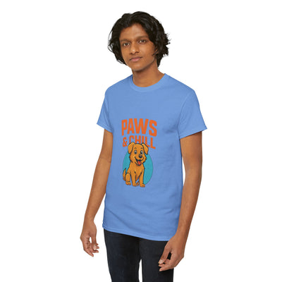 Funny Dog Lover T-Shirt – Cute Pet Design | Unisex Comfort Tee