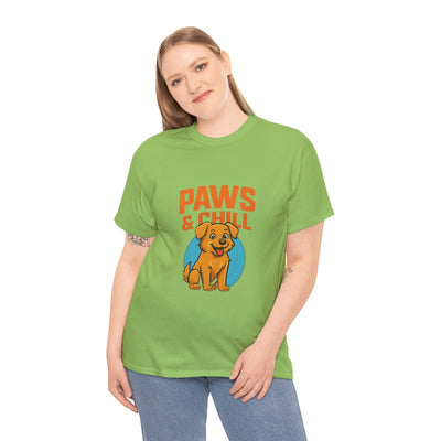 Funny Dog Lover T-Shirt – Cute Pet Design | Unisex Comfort Tee