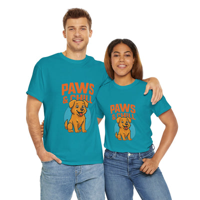 Funny Dog Lover T-Shirt – Cute Pet Design | Unisex Comfort Tee
