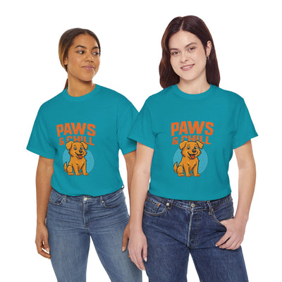 Funny Dog Lover T-Shirt – Cute Pet Design | Unisex Comfort Tee