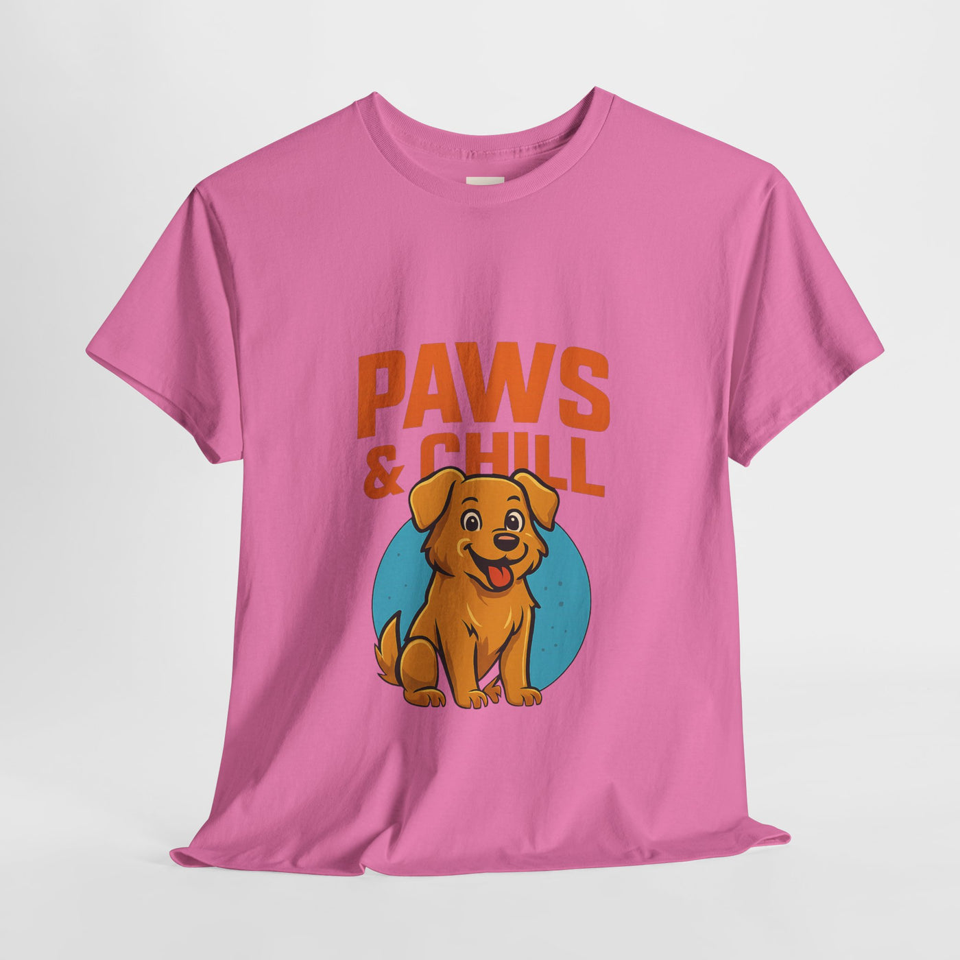 Funny Dog Lover T-Shirt – Cute Pet Design | Unisex Comfort Tee