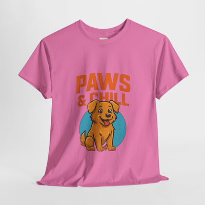 Funny Dog Lover T-Shirt – Cute Pet Design | Unisex Comfort Tee