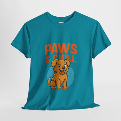 Funny Dog Lover T-Shirt – Cute Pet Design | Unisex Comfort Tee