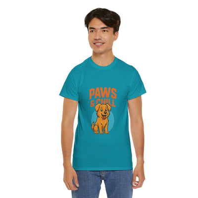 Funny Dog Lover T-Shirt – Cute Pet Design | Unisex Comfort Tee