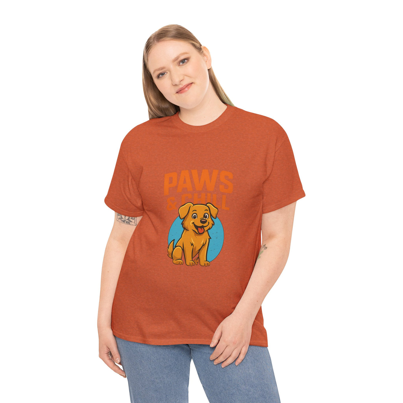 Funny Dog Lover T-Shirt – Cute Pet Design | Unisex Comfort Tee