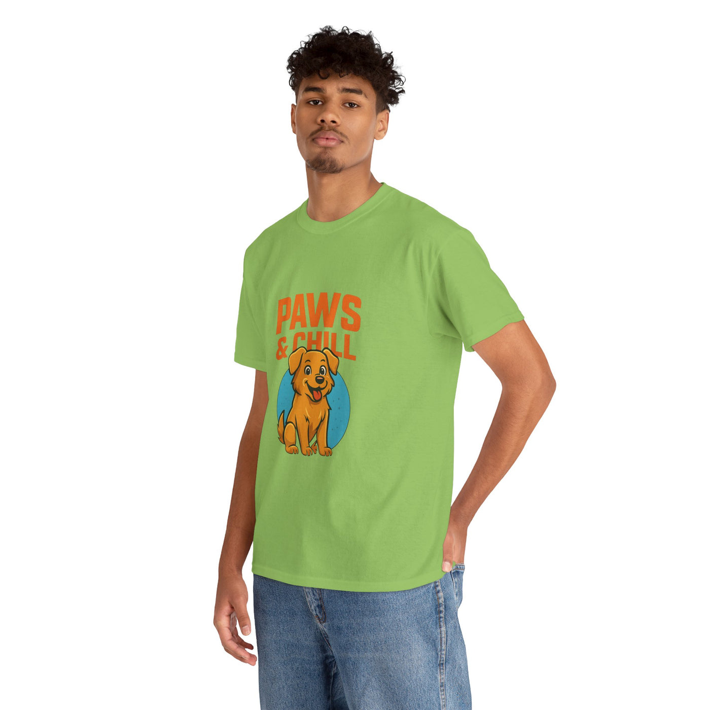 Funny Dog Lover T-Shirt – Cute Pet Design | Unisex Comfort Tee