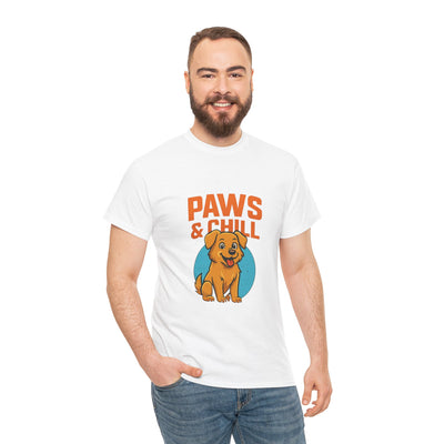 Funny Dog Lover T-Shirt – Cute Pet Design | Unisex Comfort Tee