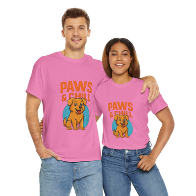 Funny Dog Lover T-Shirt – Cute Pet Design | Unisex Comfort Tee