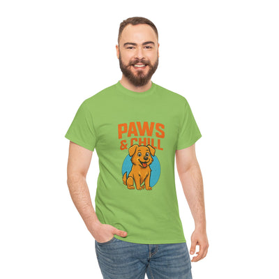Funny Dog Lover T-Shirt – Cute Pet Design | Unisex Comfort Tee