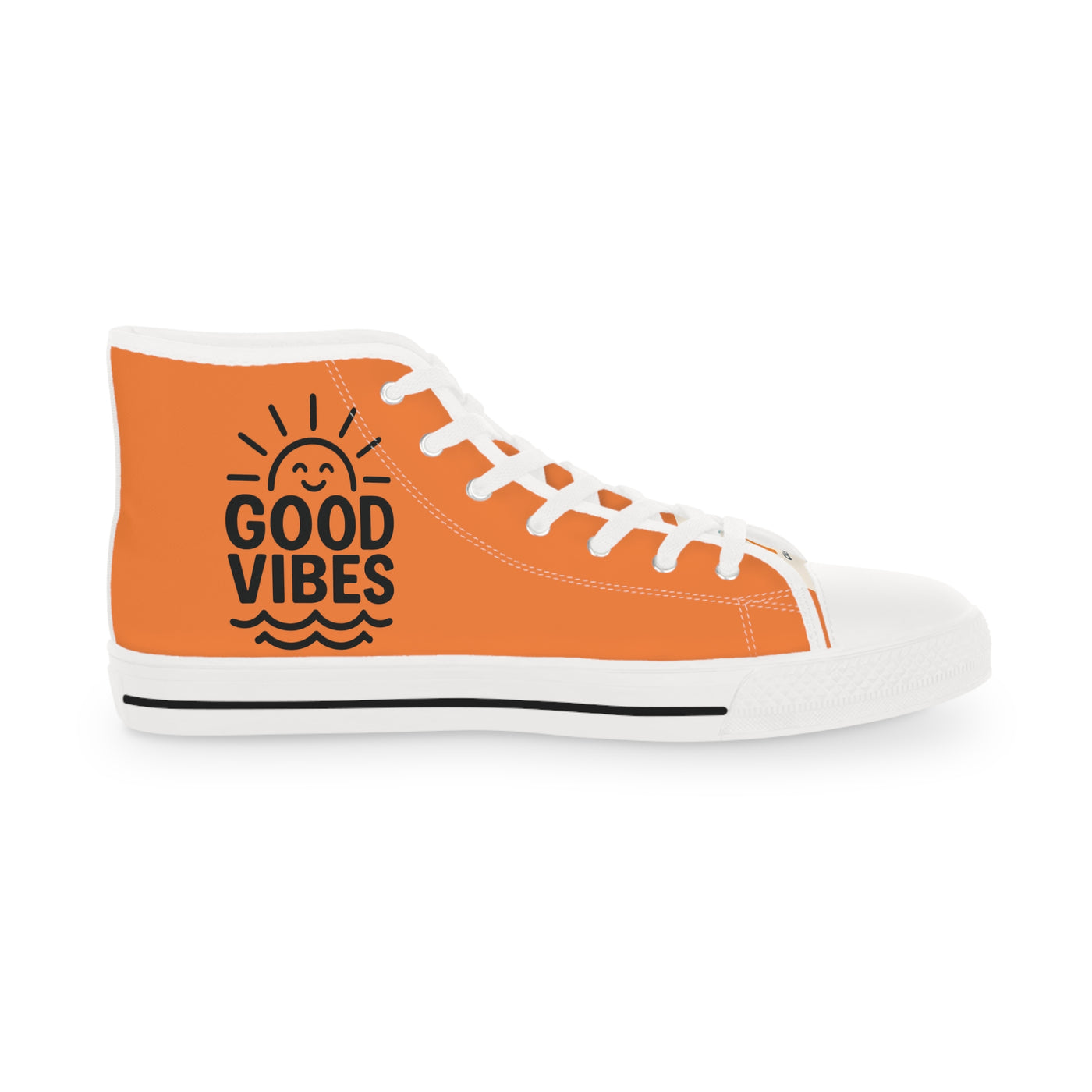 Tiki Vibes™ High-Top Sneakers – Limited Edition