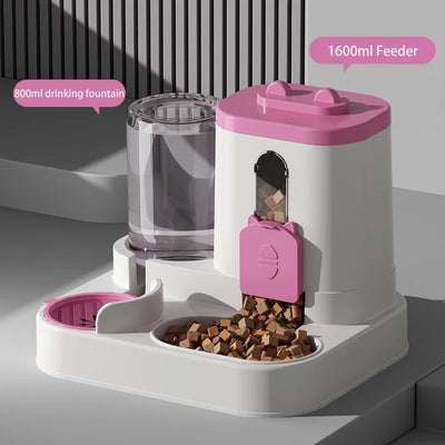 Automatic pet feeder