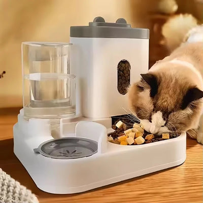 Automatic pet feeder