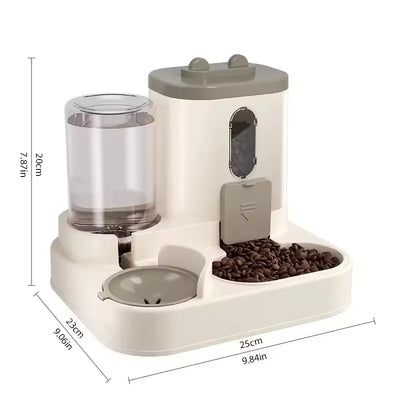 Automatic pet feeder