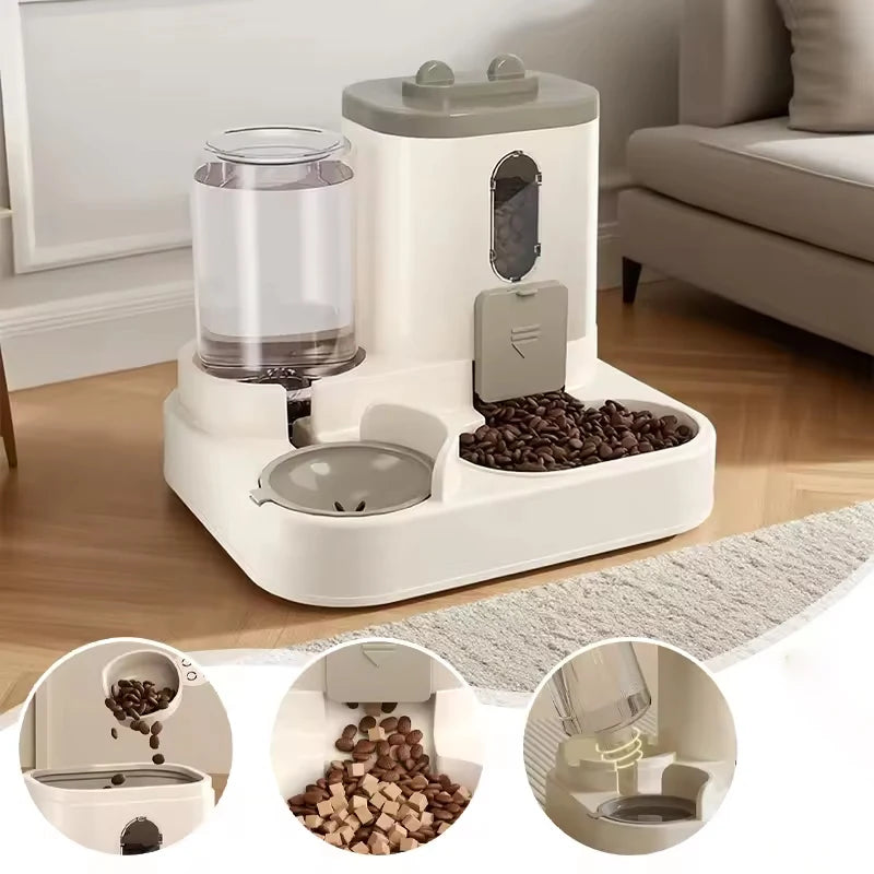 Automatic pet feeder