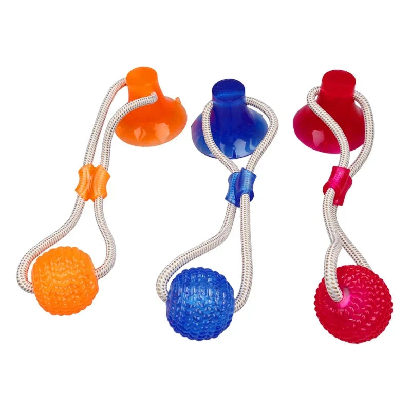 Tooth Cleaning Chewing Toy