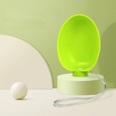 Travel dog water bowl