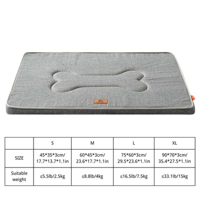 Washable Dog  Mat