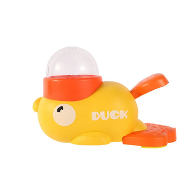 Puppy training food dispenser