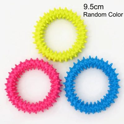 Teeth Cleaning Rubber toy