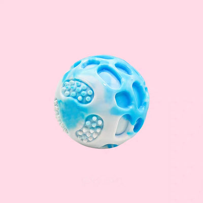 Outdoor training chew toys for dogs