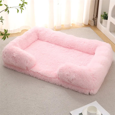 Luxury Winter Dog Sofa