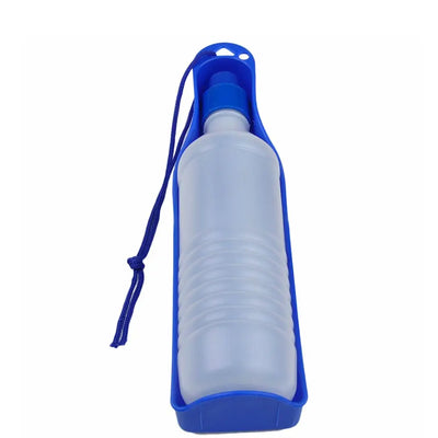 Leak-proof pet water bottle